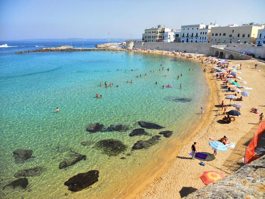 Appartamento Perla Dello Ionio Gallipoli Værelse billede